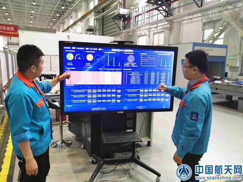 航天科技五院529厂 智能制造与网络技术融合助力航天事业发展