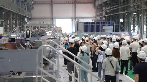 东方汽轮机引领行业变革 打造国内首个燃机智慧制造基地
